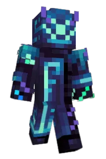 Terminatorx977 Minecraft avatar full body
