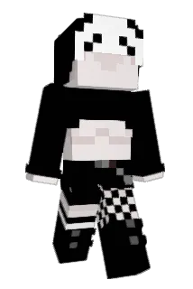 TerminusEidman Minecraft avatar full body