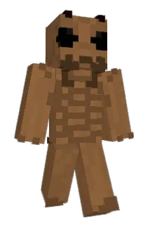 TermitUPA Minecraft avatar full body