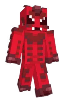 TermiteKing Minecraft avatar full body