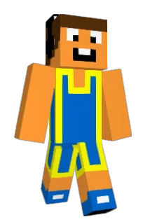 Termite_5 Minecraft avatar full body