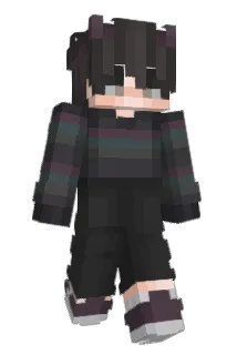 Termix11 Minecraft avatar full body