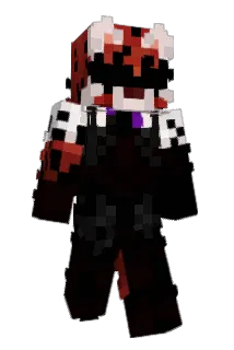 TermlessSpore22 Minecraft avatar full body