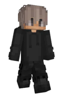 Termonix Minecraft avatar full body