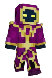 TernalityET Minecraft avatar full body