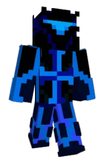 Ternan_gaming Minecraft avatar full body