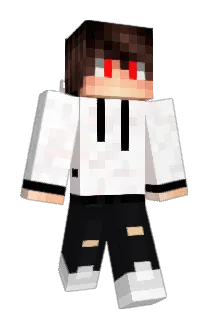Ternao Minecraft avatar full body