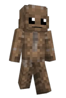 Ternative_ Minecraft avatar full body
