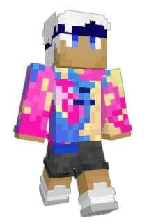 Ternesa Minecraft avatar full body
