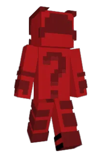 TernetNinja13 Minecraft avatar full body