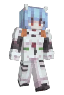 Ternii Minecraft avatar full body