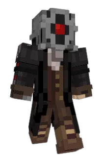 Terno__ Minecraft avatar full body