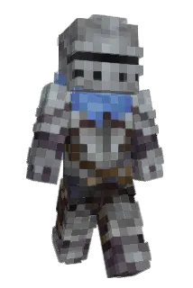 Terora Minecraft avatar full body