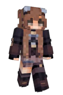 Terpaa_ Minecraft avatar full body