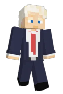 TerpyWerpy Minecraft avatar full body