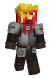 Terquey Minecraft avatar full body