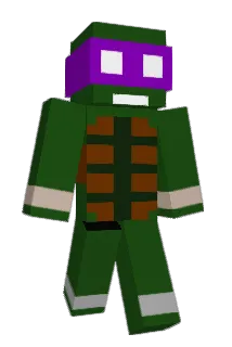 Terr0rpin Minecraft avatar full body