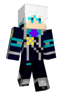 Terr_OG Minecraft avatar full body