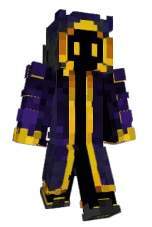 Terra13 Minecraft avatar full body