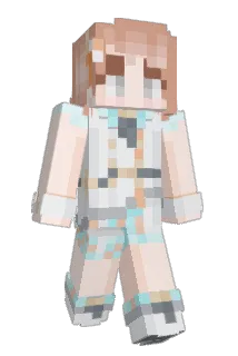 TerraGenesis_ Minecraft avatar full body