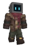 TerraIncognita__ Minecraft avatar full body
