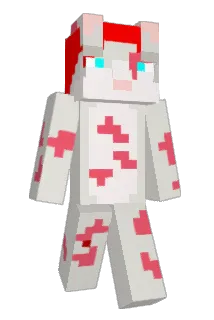 TerraLaBun Minecraft avatar full body