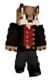 TerraMilk Minecraft avatar full body