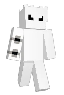 TerraMiningMC Minecraft avatar full body