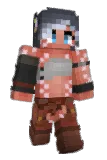 TerraSwallows Minecraft avatar full body