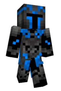 TerraWalker1738 Minecraft avatar full body