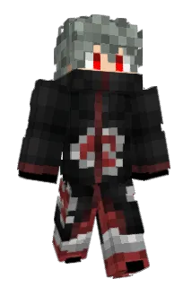 TerraXmz Minecraft avatar full body