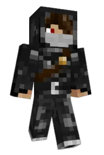 Terra_Master Minecraft avatar full body