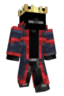 Terra_Playzz Minecraft avatar full body