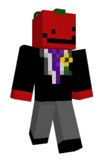 Terrabang Minecraft avatar full body