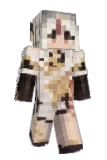 Terracia776 Minecraft avatar full body