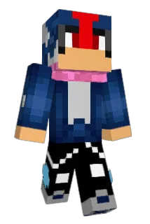 Terrafin89 Minecraft avatar full body