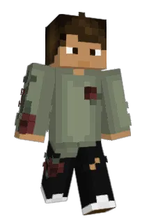 Terragon_ Minecraft avatar full body
