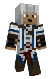 Terran_the_Just Minecraft avatar full body