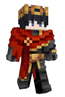 Terrane Minecraft avatar full body