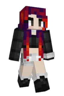 Terranitup69 Minecraft avatar full body