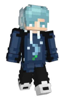 TerrariaDude11 Minecraft avatar full body
