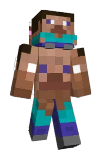 TerrariaTree Minecraft avatar full body