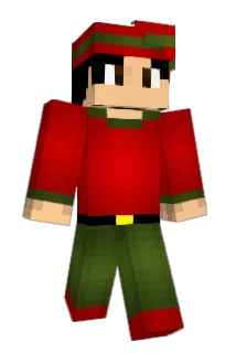 Terrarialover11 Minecraft avatar full body
