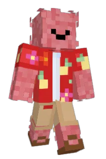 TerrarianCrab Minecraft avatar full body