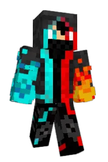Terrarolley Minecraft avatar full body
