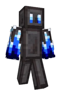 Terrasparkz Minecraft avatar full body