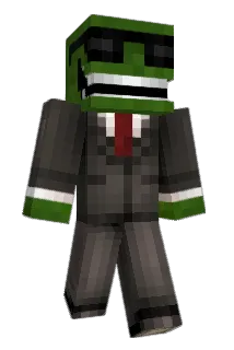 Terrazen Minecraft avatar full body