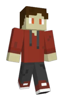 TerreDaktil69 Minecraft avatar full body