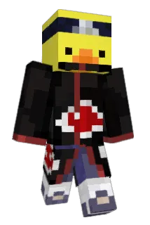 TerredarOG Minecraft avatar full body
