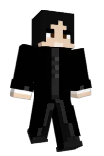 Terrence1020 Minecraft avatar full body